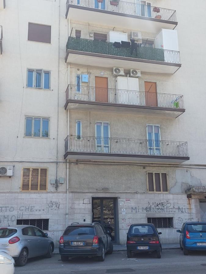 Marina Apartments Taranto Eksteriør bilde